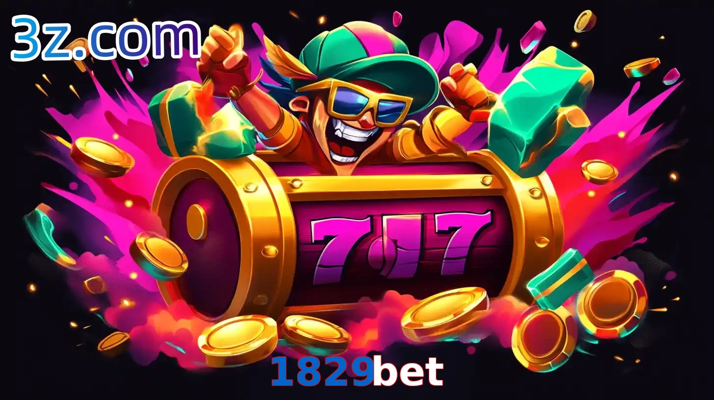 1829bet grande jackpot